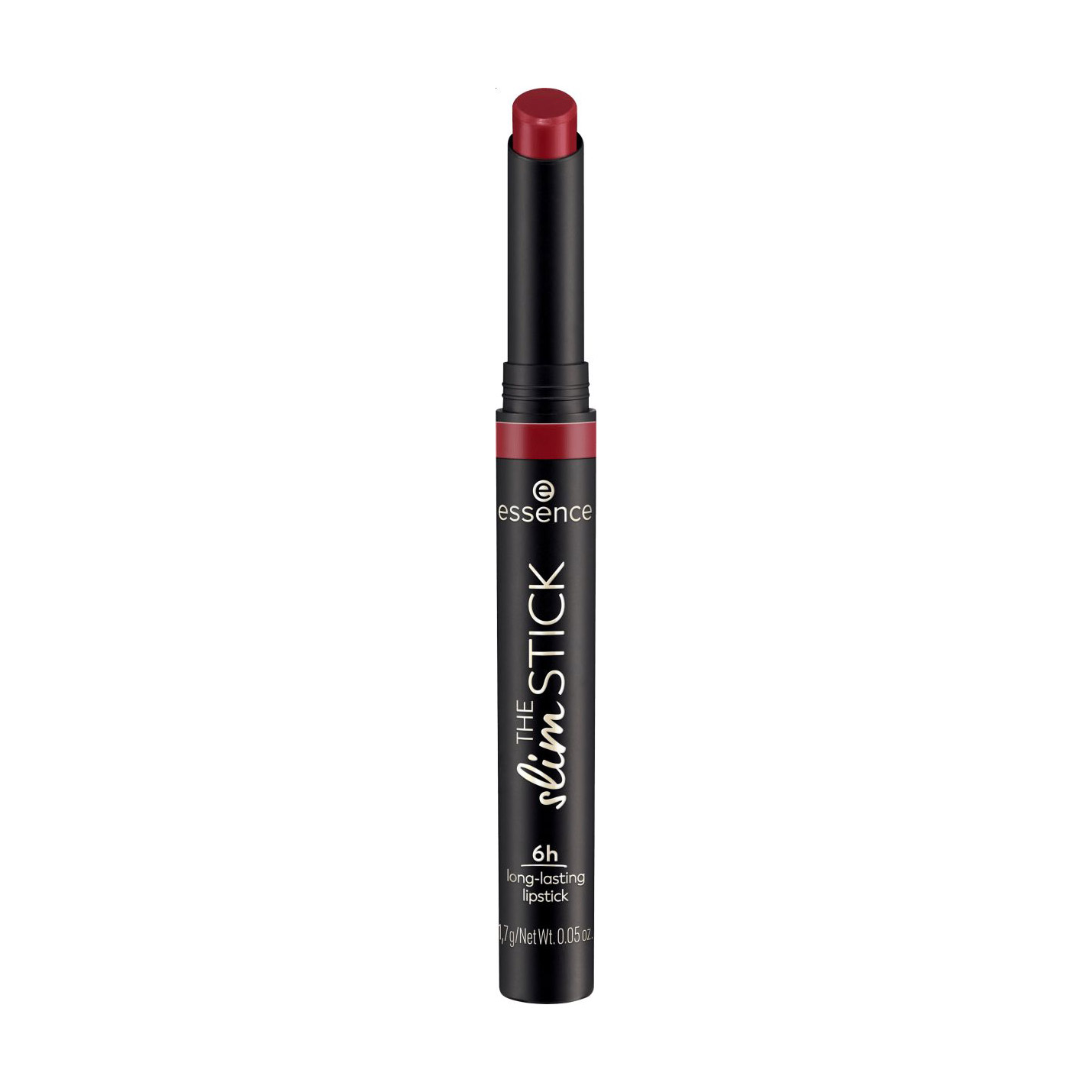 Стійка помада для губ Essence The Slim Stick 107 Hot Chili, 1.7 г